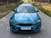 2018 BMW M2