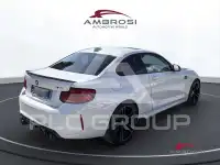 2018 BMW M2