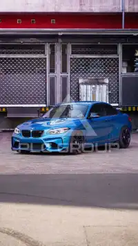 2018 BMW M2