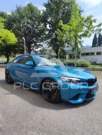 2018 BMW M2