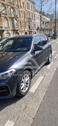 2018 BMW X3