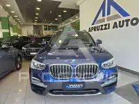 2018 BMW X3