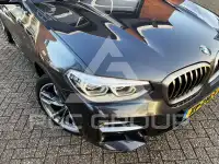 2018 BMW X3