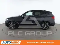 2018 BMW X3