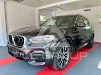 2018 BMW X3