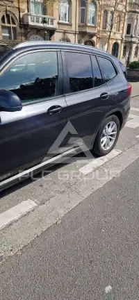 2018 BMW X3