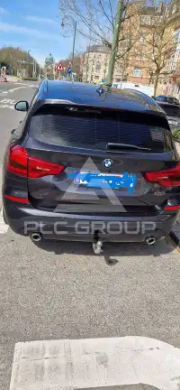 2018 BMW X3