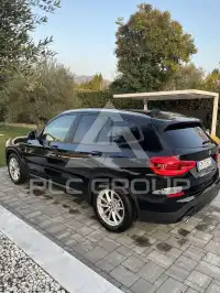 2018 BMW X3