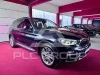 2018 BMW X3