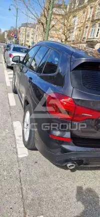 2018 BMW X3