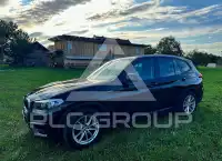 2018 BMW X3