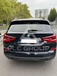 2018 BMW X3