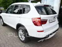 2018 BMW X3