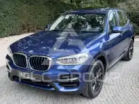 2018 BMW X3