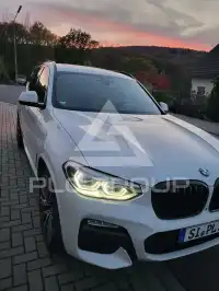 2018 BMW X3