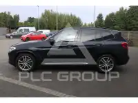 2018 BMW X3