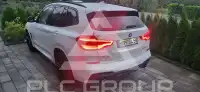 2018 BMW X3