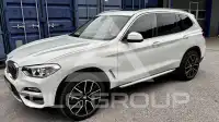 2018 BMW X3
