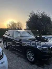 2018 BMW X3