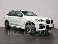 2018 BMW X3