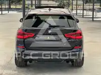 2018 BMW X3