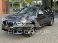2018 BMW X3