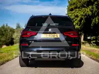 2018 BMW X3