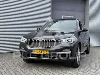2018 BMW X3