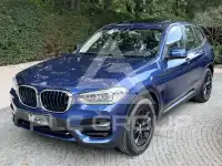 2018 BMW X3
