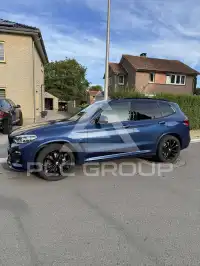 2018 BMW X3