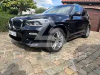 2018 BMW X3