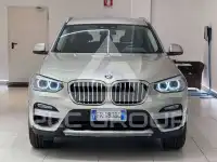 2018 BMW X3