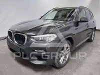 2018 BMW X3