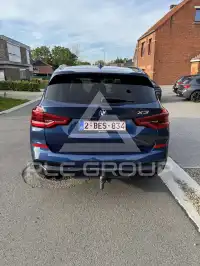 2018 BMW X3