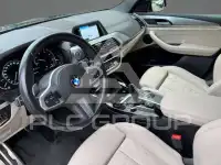 2018 BMW X3