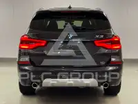 2018 BMW X3