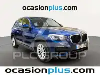 2018 BMW X3