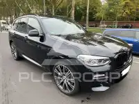 2018 BMW X3