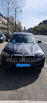2018 BMW X3