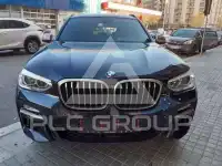 2018 BMW X3