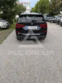 2018 BMW X3