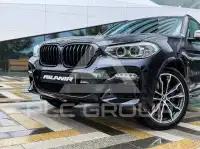 2018 BMW X3