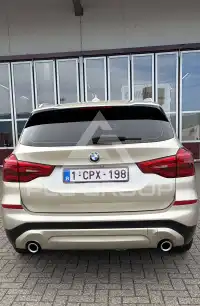 2018 BMW X3