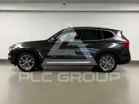2018 BMW X3