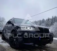 2018 BMW X3