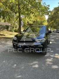 2018 BMW X3