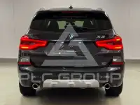 2018 BMW X3