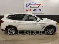 2018 BMW X3
