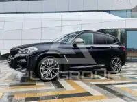 2018 BMW X3