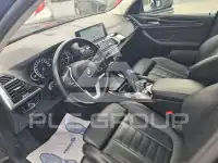 2018 BMW X3